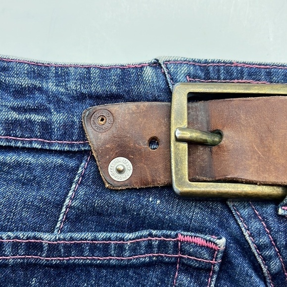 Dolce & Gabbana Bootcut Mid Rise Size 27 - Picture 12 of 16